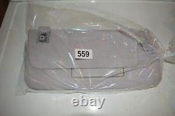 2003 2009 Mercedes E320 E350 E500 RIGHT PASSENGER Side Sun Visor OEM #559