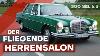 Mercedes Benz W109 300 Sel 6 3 1971 Supersportwagen Mit Vier T Ren